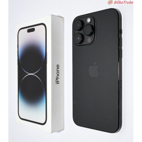 IPHONE 14 PRO MAX 128GB NEGRO