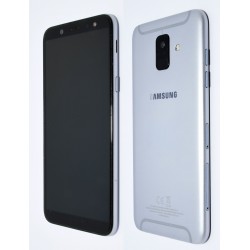 SAMSUNG GALAXY A6 32GB GRIS