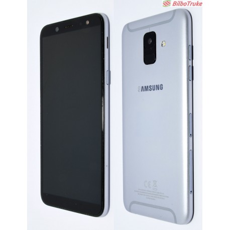 SAMSUNG GALAXY A6 32GB GRIS