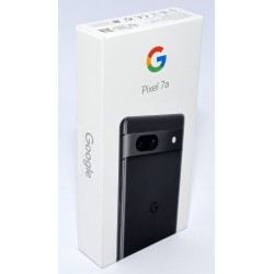 GOOGLE PIXEL 7A 128GB NEGRO