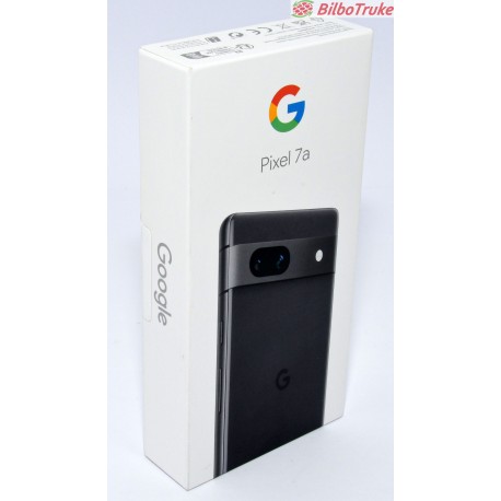 GOOGLE PIXEL 7A 128GB NEGRO