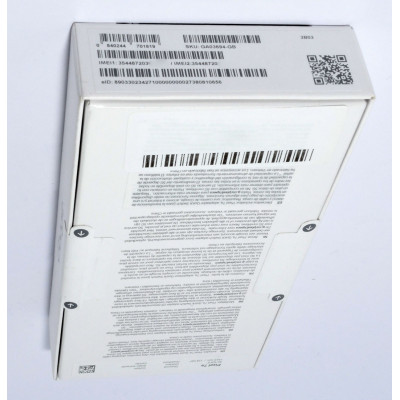 GOOGLE PIXEL 7A 128GB NEGRO