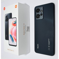 XIAOMI REDMI NOTE 12 128GB NEGRO
