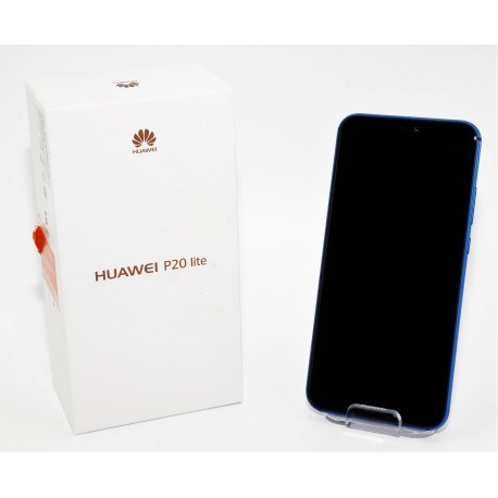 Huawei P20 lite ANE-LX1 Midnight Black PREC