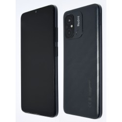 XIAOMI REDMI 12C 128GB NEGRO