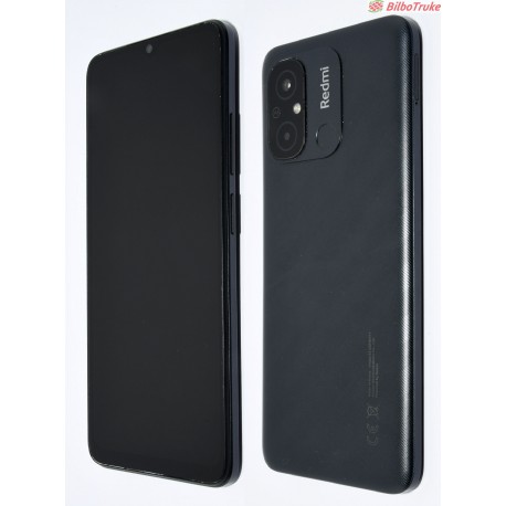 XIAOMI REDMI 12C 128GB NEGRO