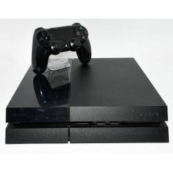 CONSOLA PS4 500GB CON MANDO