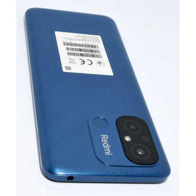 XIAOMI REDMI 12C 128GB AZUL