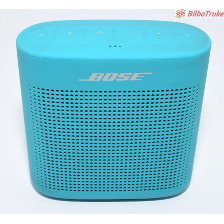 ALTAVOZ BOSE SOUNDLINK COLOUR II