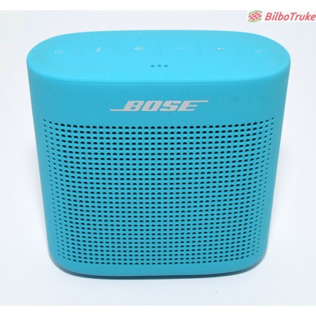ALTAVOZ BOSE SOUNDLINK COLOUR II