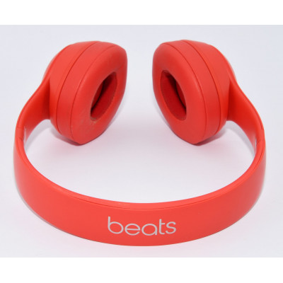 AURICULARES BLUETOOTH BEATS SOLO 3 ROJO
