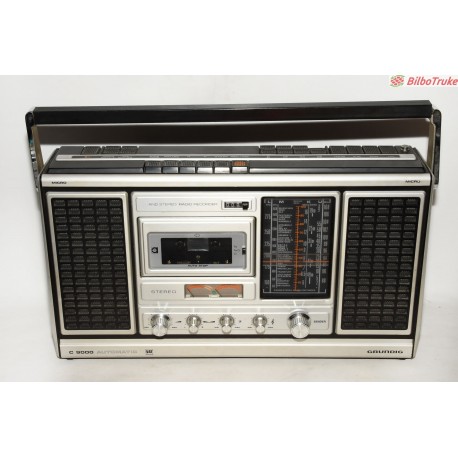 RADIO GRUNDIG C9000