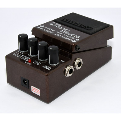 PEDAL BOSS SUPER OCTAVE OC-3