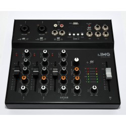 MESA MEZCLAS IMG STAGELINE MXR-4