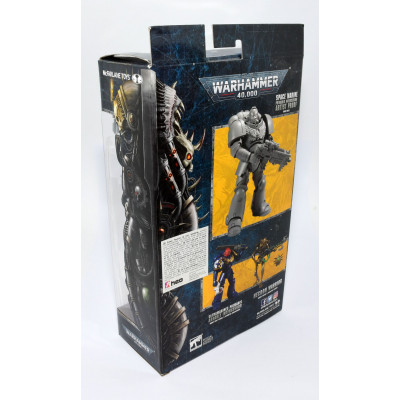 FIGURA WARHAMMER 40000 SPACE MARINE