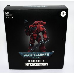 FIGURA WARHAMMER 40000 INTERCESSORS
