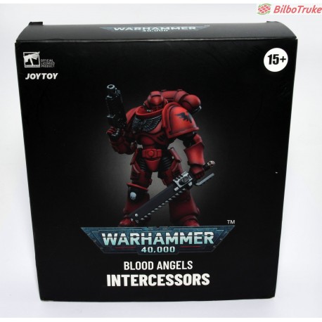 FIGURA WARHAMMER 40000 INTERCESSORS