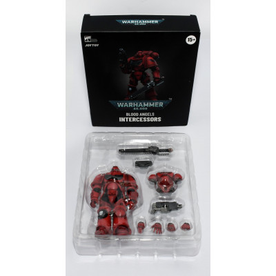 FIGURA WARHAMMER 40000 INTERCESSORS