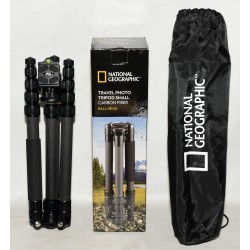 TRIPODE CARBONO NATIONAL GEOGRAPHIC NGTR004TCF