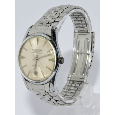 RELOJ MECANICO HOLCANSTAR PRIMA 27