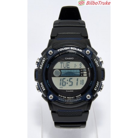 RELOJ CASIO W S210H