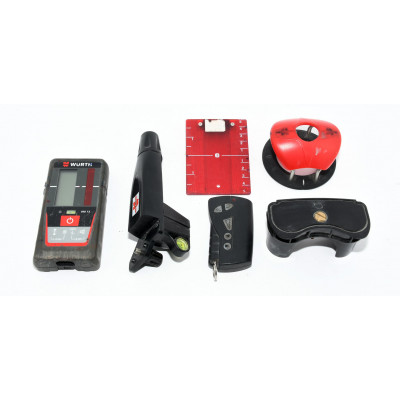 NIVEL LASER ROTATIVO WURTH WLA N