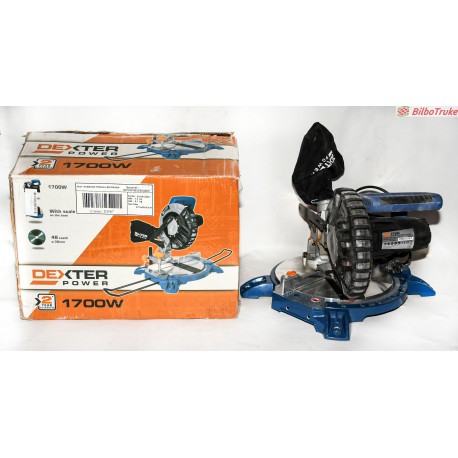 INGLETADORA DEXTER J1G
