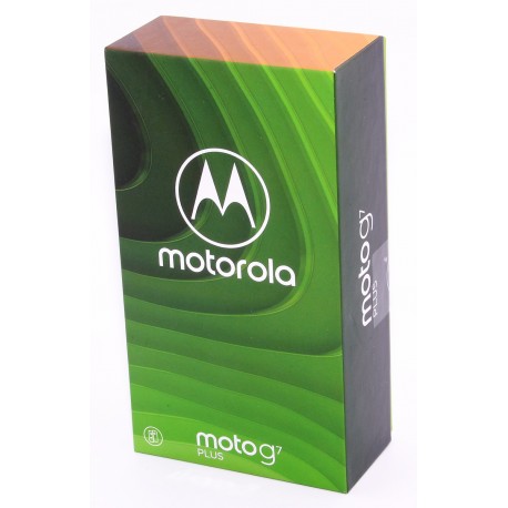 Motorola Moto G7 Plus XT1965-3 (4 + 64) Precintado