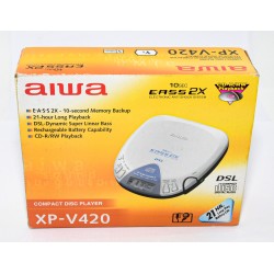 DISCMAN AIWA XP-420