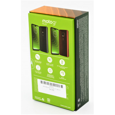 Motorola Moto G7 Plus XT1965-3 (4 + 64) Precintado