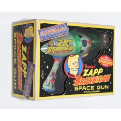 PISTOLA FUTURANA ZAPP BRANNIGAN SPACE GUN