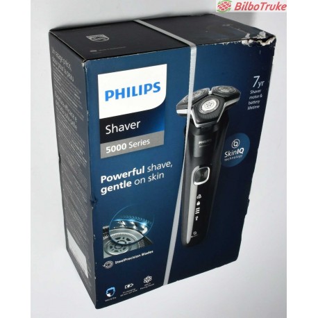 AFEITADORA PHILIPS SERIES 5000 S5898 PRECINTADO