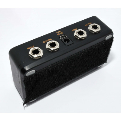 PEDAL CDCM BINARY AMP HOTONE