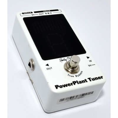 PEDAL AFINADOR CROMATICO HARLEY BENTON