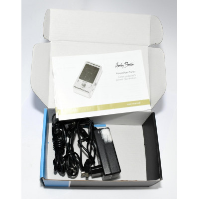 PEDAL AFINADOR CROMATICO HARLEY BENTON