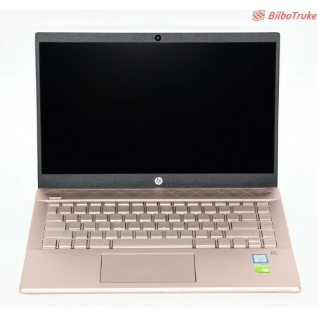 PORTATIL HP PAVILION LAPTOP 14-CE0005NS / i5-8250U 1.6GHz / 250GB SSD / 8GB RAM