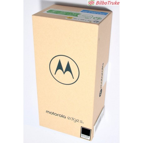 MOTOROLA EDGE 40 NEO 256GB NEGRO