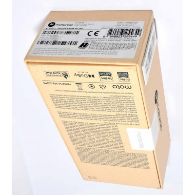 MOTOROLA EDGE 40 NEO 256GB NEGRO