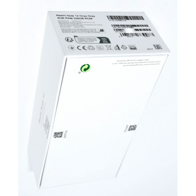 XIAOMI REDMI NOTE 12 256GB NEGRO PRECINTADO