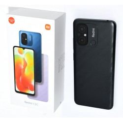 XIAOMI REDMI 12C 128GB NEGRO