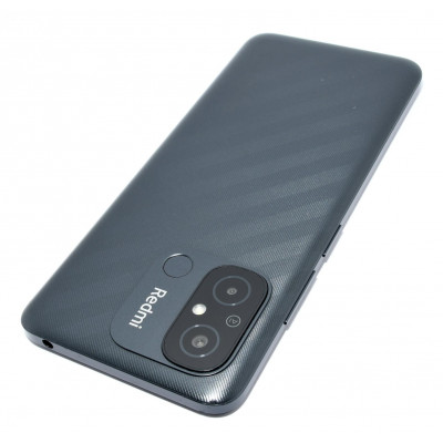 XIAOMI REDMI 12C 128GB NEGRO