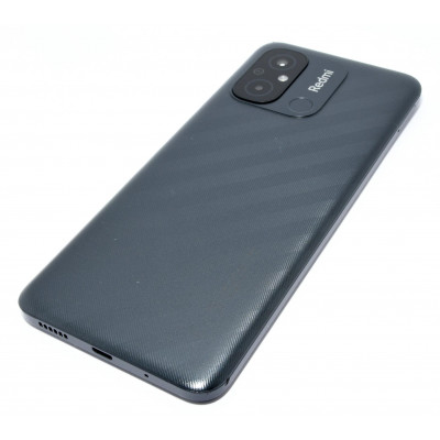 XIAOMI REDMI 12C 128GB NEGRO