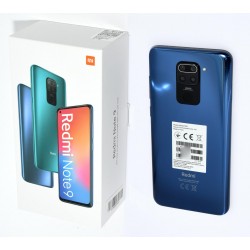 XIAOMI REDMI NOTE 9 128GB AZUL