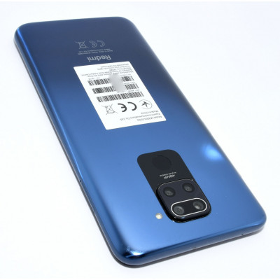 XIAOMI REDMI NOTE 9 128GB AZUL