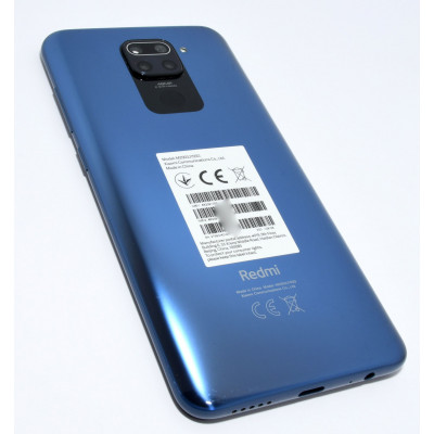 XIAOMI REDMI NOTE 9 128GB AZUL