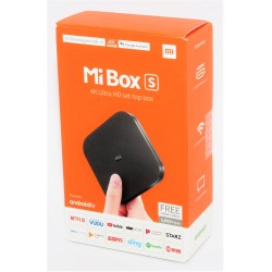 Reproductor Streaming Xiaomi MI Box S