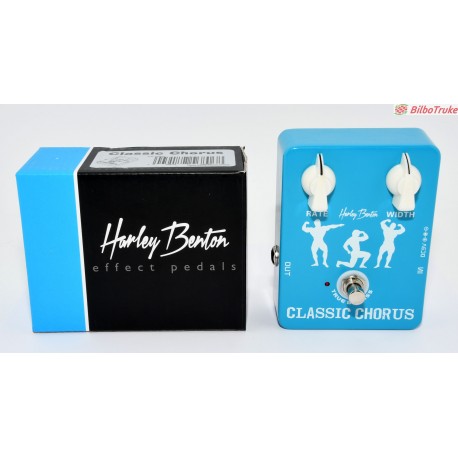PEDAL HARLEY BENTON CLASSIC CHORUS