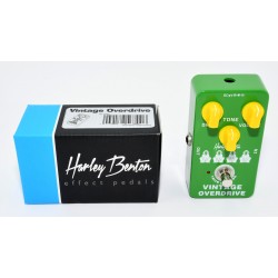 PEDAL HARLEY BENTON VINTAGE OVERDRIVE