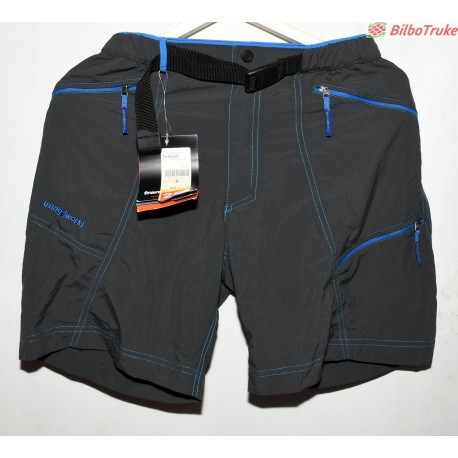 PANTALON TRANGO BUTTE 220 NEGRO