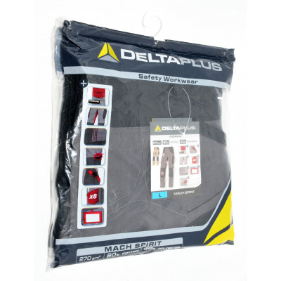 PANTALON OBRA DELTAPLUS M5PA2